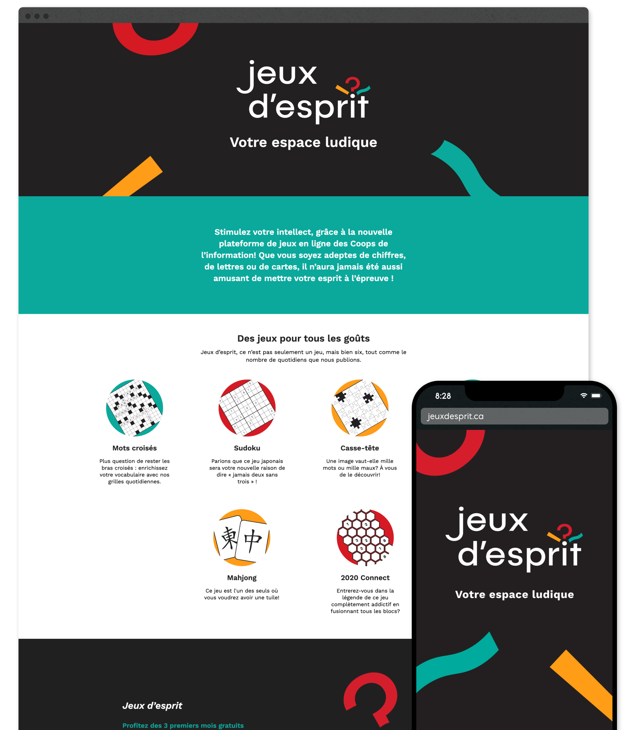 jeux_website_homepage